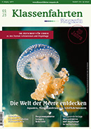 Klassenfahrten Magazin Heft 1/2023
