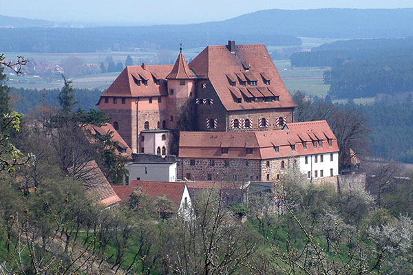 Jugendherberge Burg Wernfels