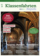 Klassenfahrten Magazin Heft 1/2026