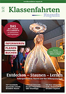 kfm226-s1 Klassenfahrten Magazin Heft 2/2026